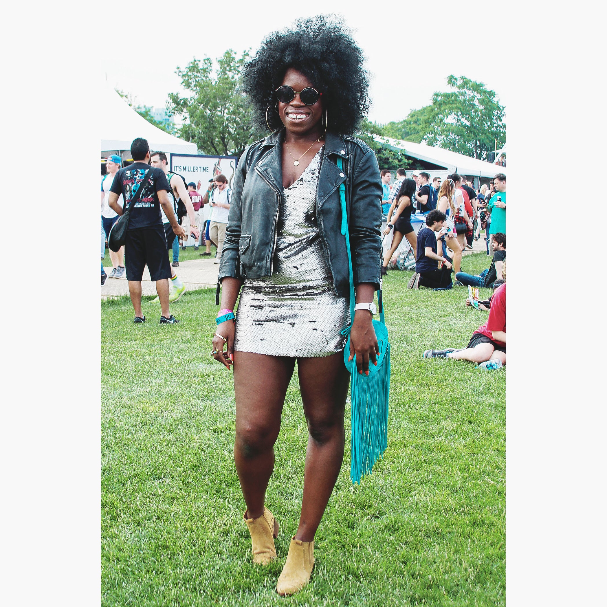 All The Slayage at The 2016 Governors Ball
